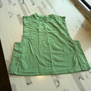 Wild Rye Keller Crop Top – Size 6, Sea Glass.